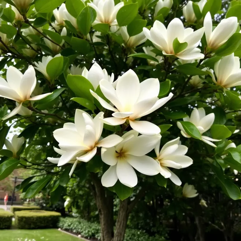 Magnolia Tree